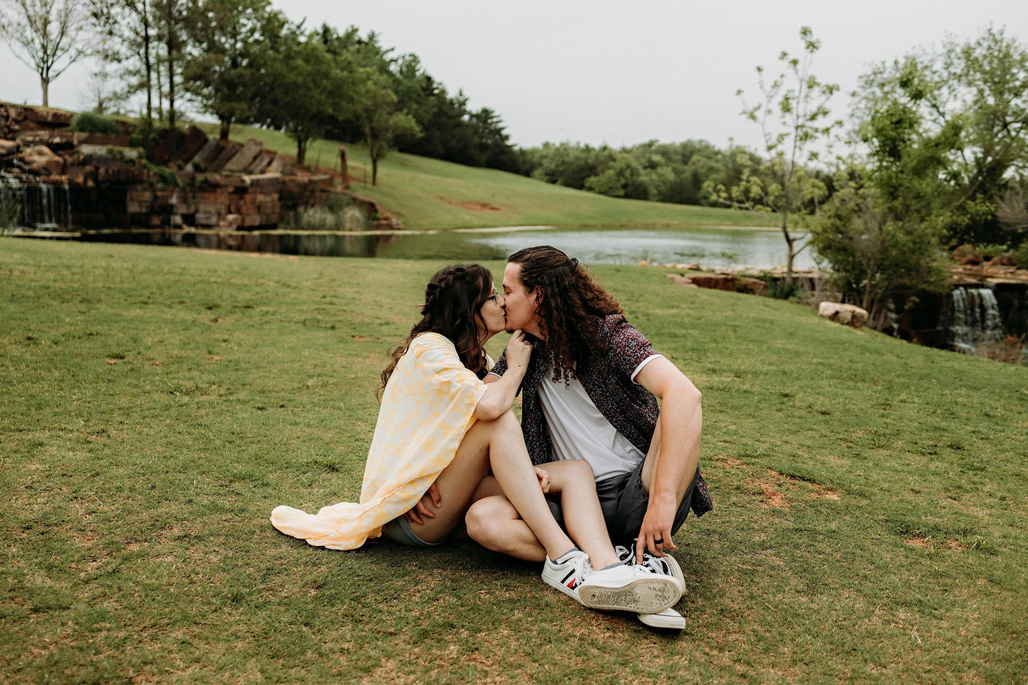 The Wedding Website of Sarah Yandell and Graydon Chaples