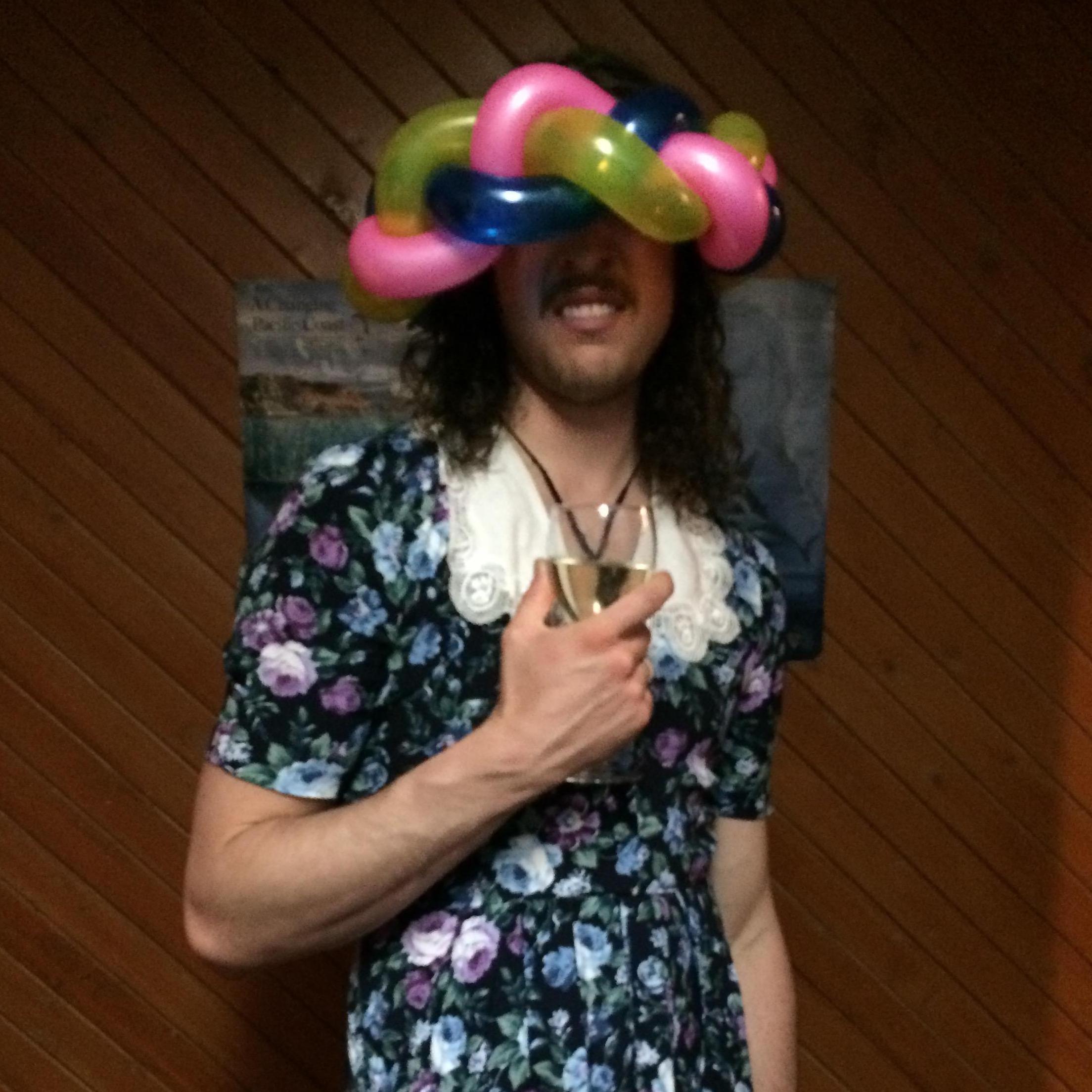 Adam's 27th Birthday. 4.2017