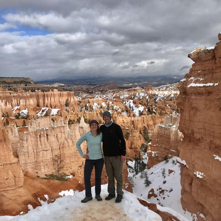 Bryce Canyon National Park -Utah