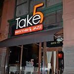 Take 5 Rhythm and Jazz