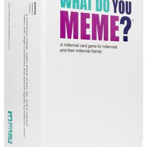 17 years and up - WHAT DO YOU MEME? Party Game