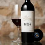 Hess Collection Vineyard