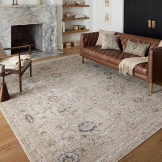 Monroe Traditional Area Rug