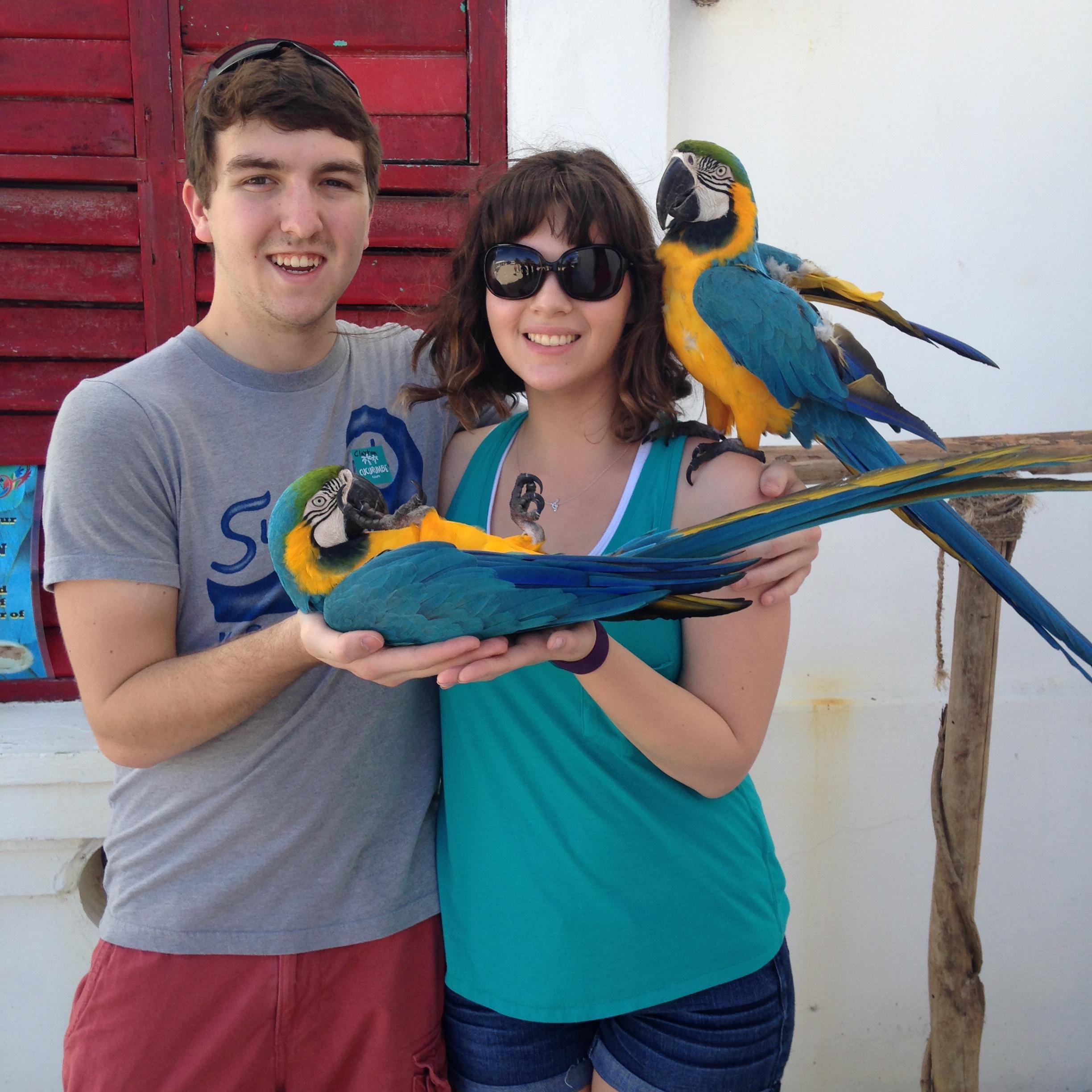 Mexico vacation trip - 2016