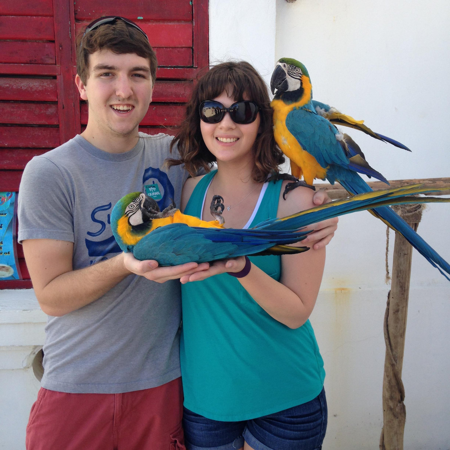 Mexico vacation trip - 2016