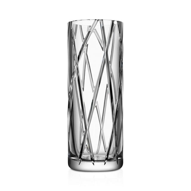 Orrefors Explicit Large Stripes Vase