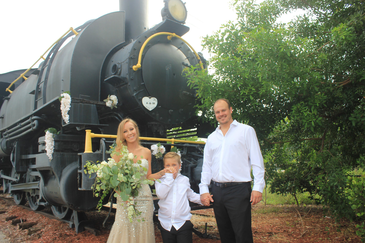 The Wedding Website of Cortni Spencer and Kevin Puckhaber