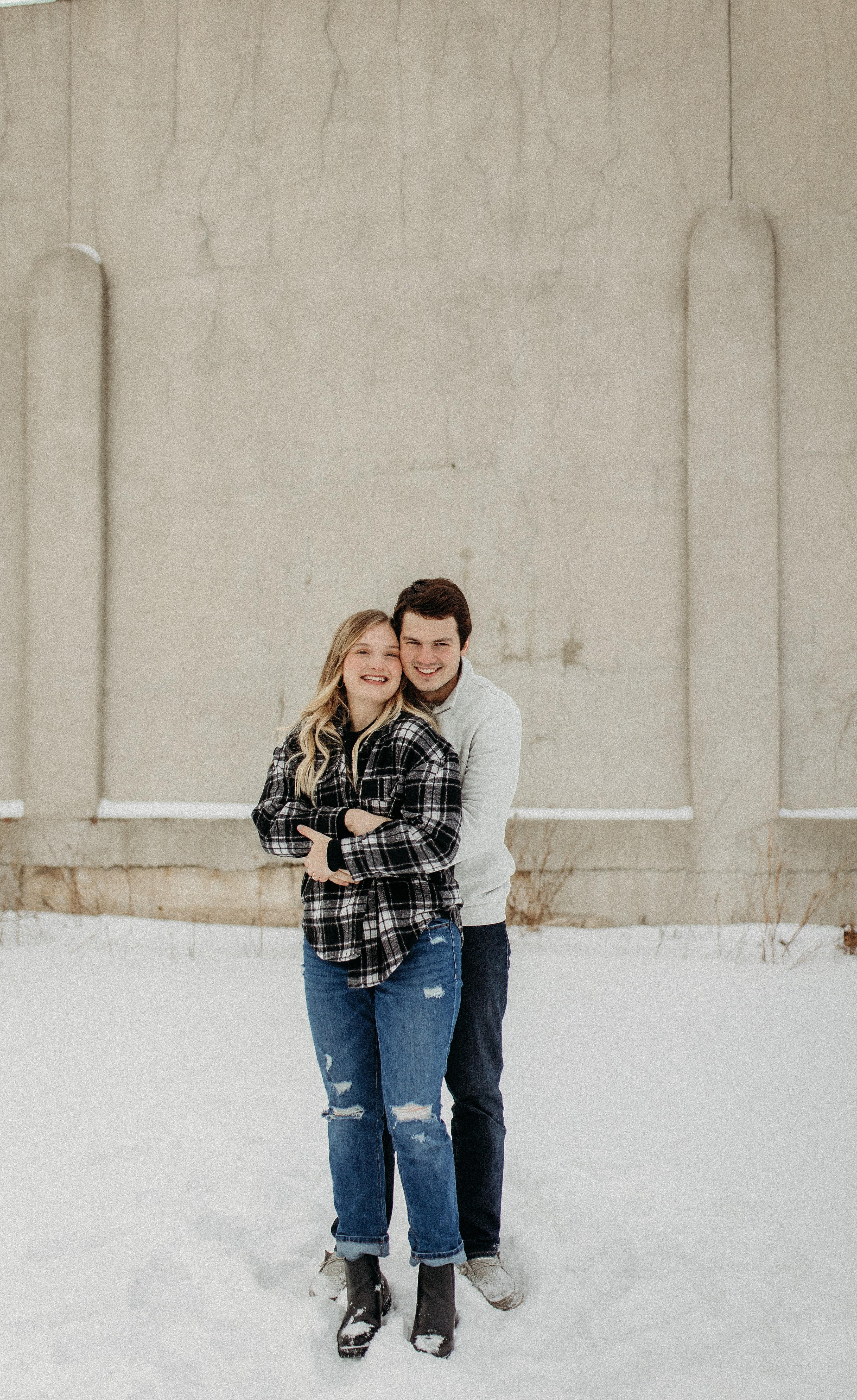 The Wedding Website of Sydney Stanton and Henry Evenhouse