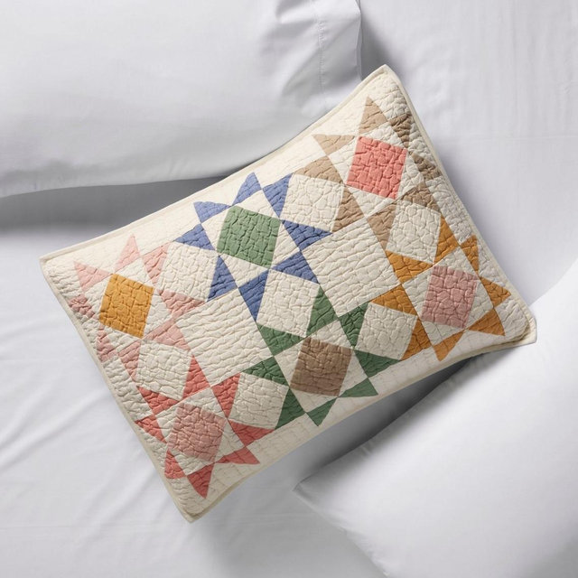 Quilt Shams