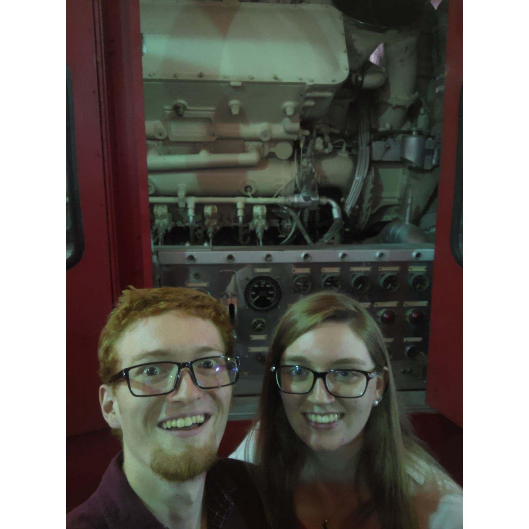 3rd Anniversary- Bay City Firefighter Museum