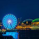 The Seattle Great Wheel