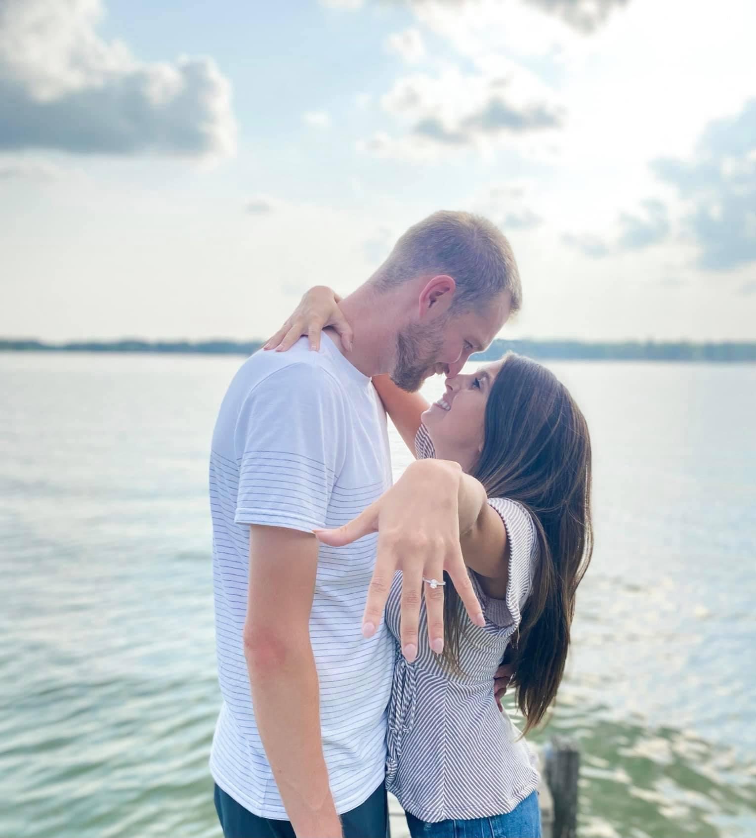 The Wedding Website of Breanna Moore and Max Ballinger