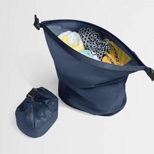 Dry Bag Duo in Navy Blue
