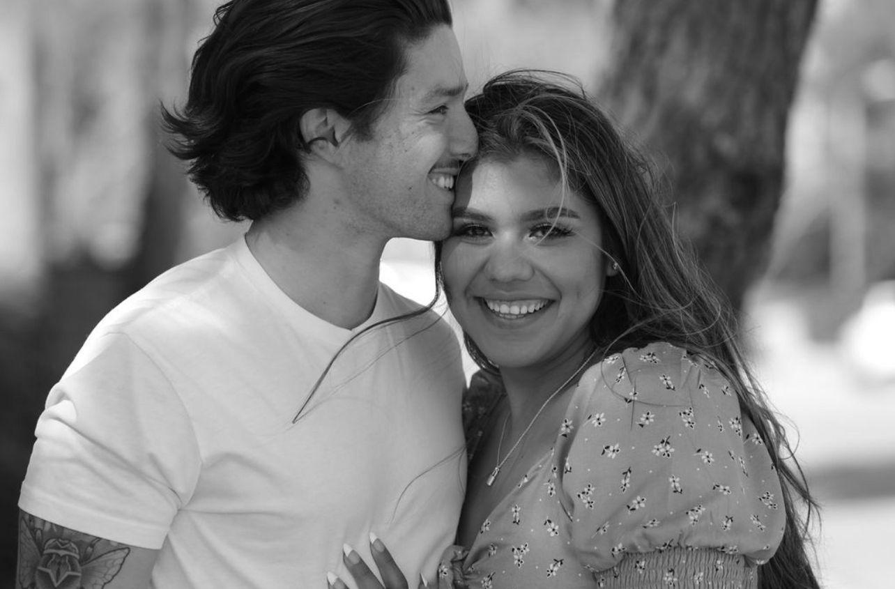 The Wedding Website of Benjamin Shane and Anahi Meza
