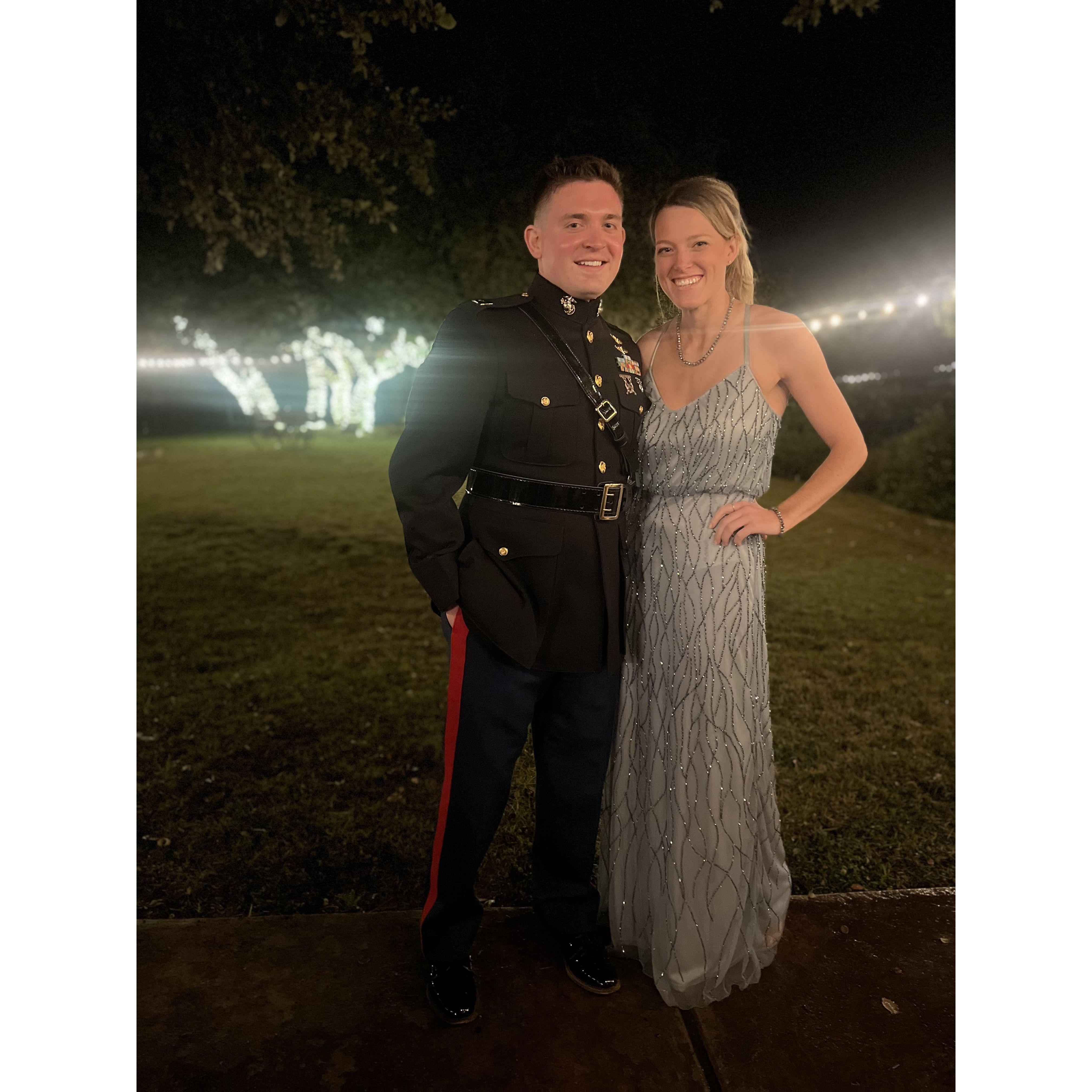 Marine Corps Ball 2023