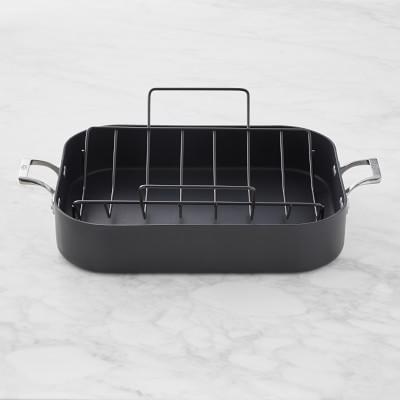 Calphalon Elite Nonstick Roasting Pan With Rack