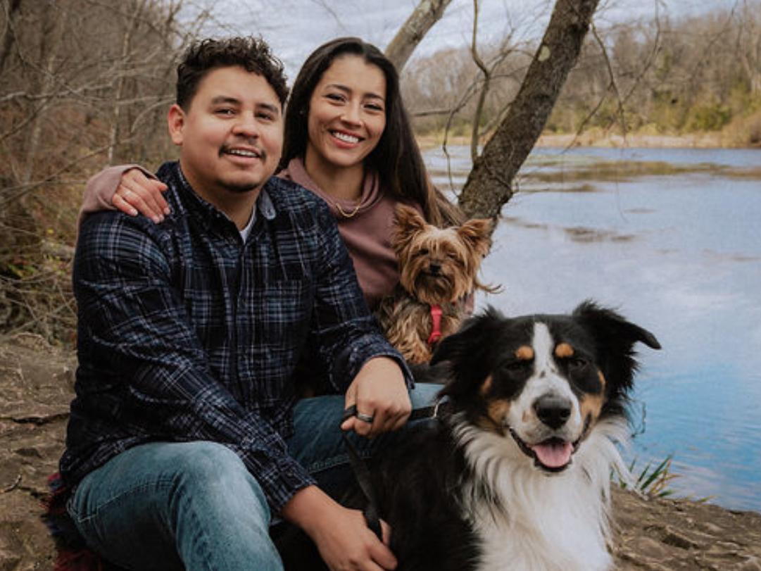 The Wedding Website of Juliana Martinez and Fred Romero