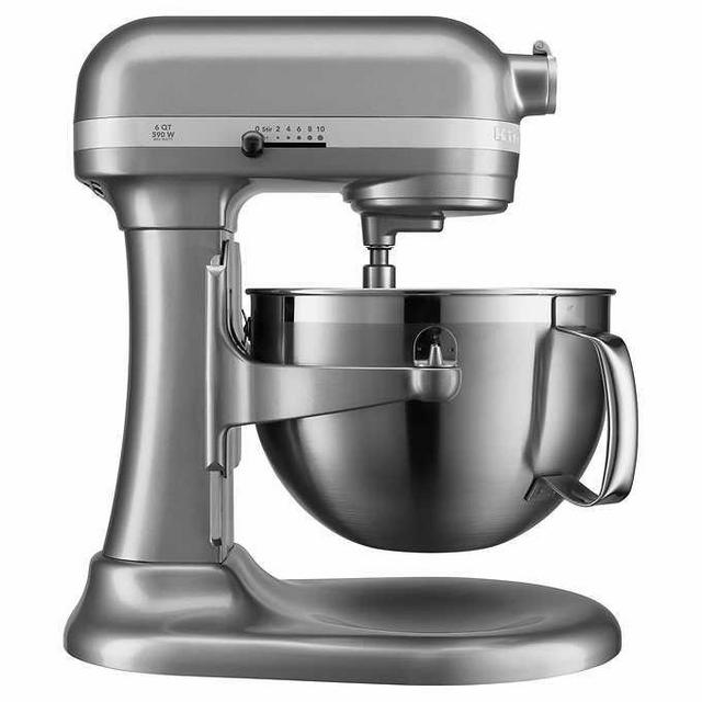 KitchenAid 6-quart Professional Bowl-lift Stand Mixer