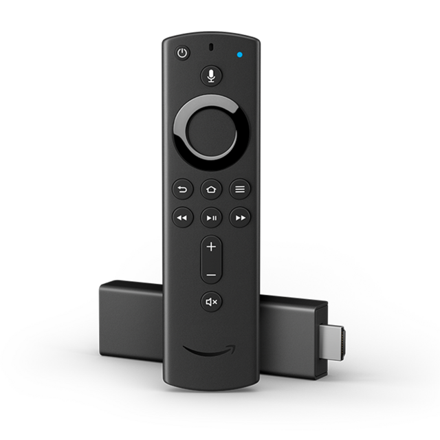 Amazon Fire Stick