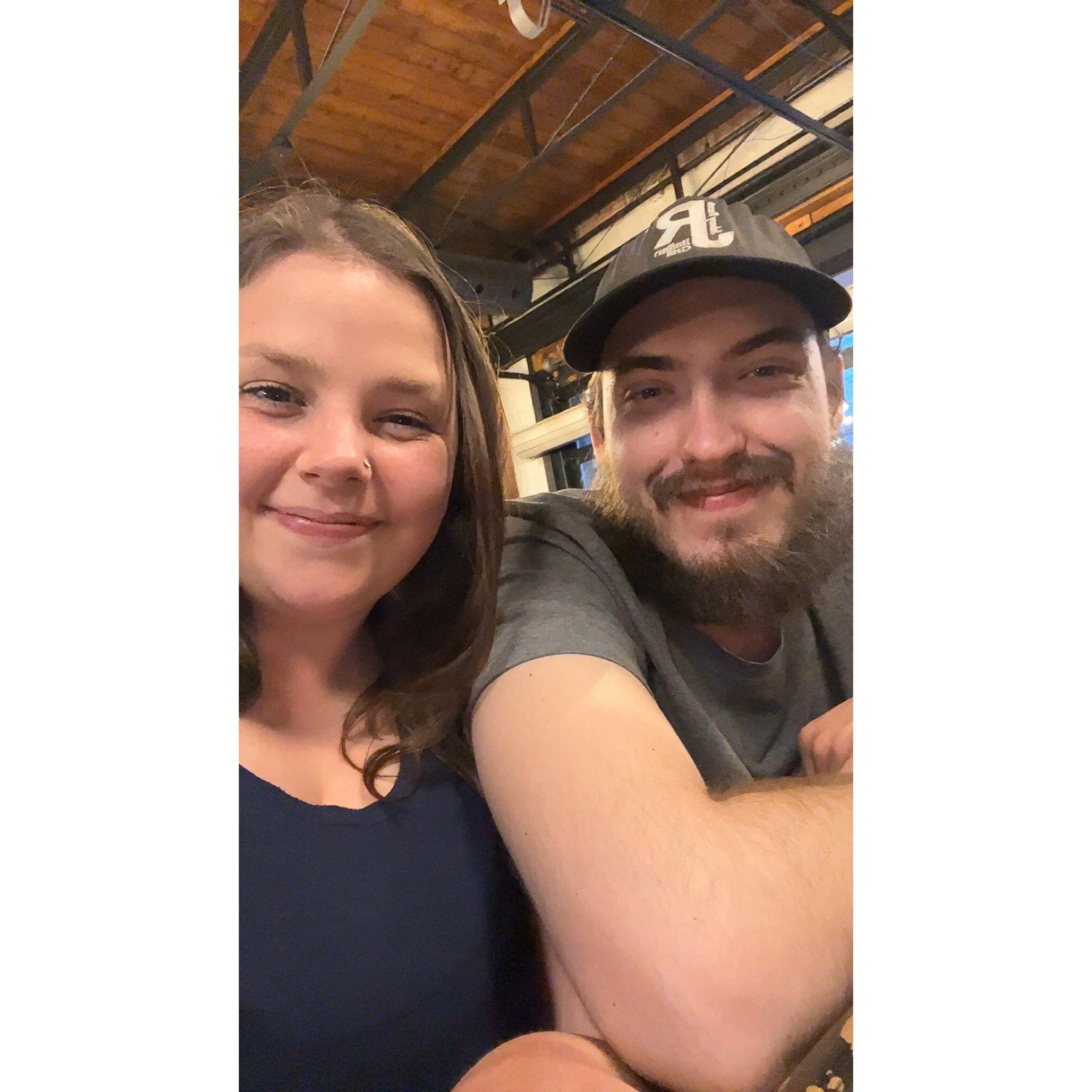Date night!