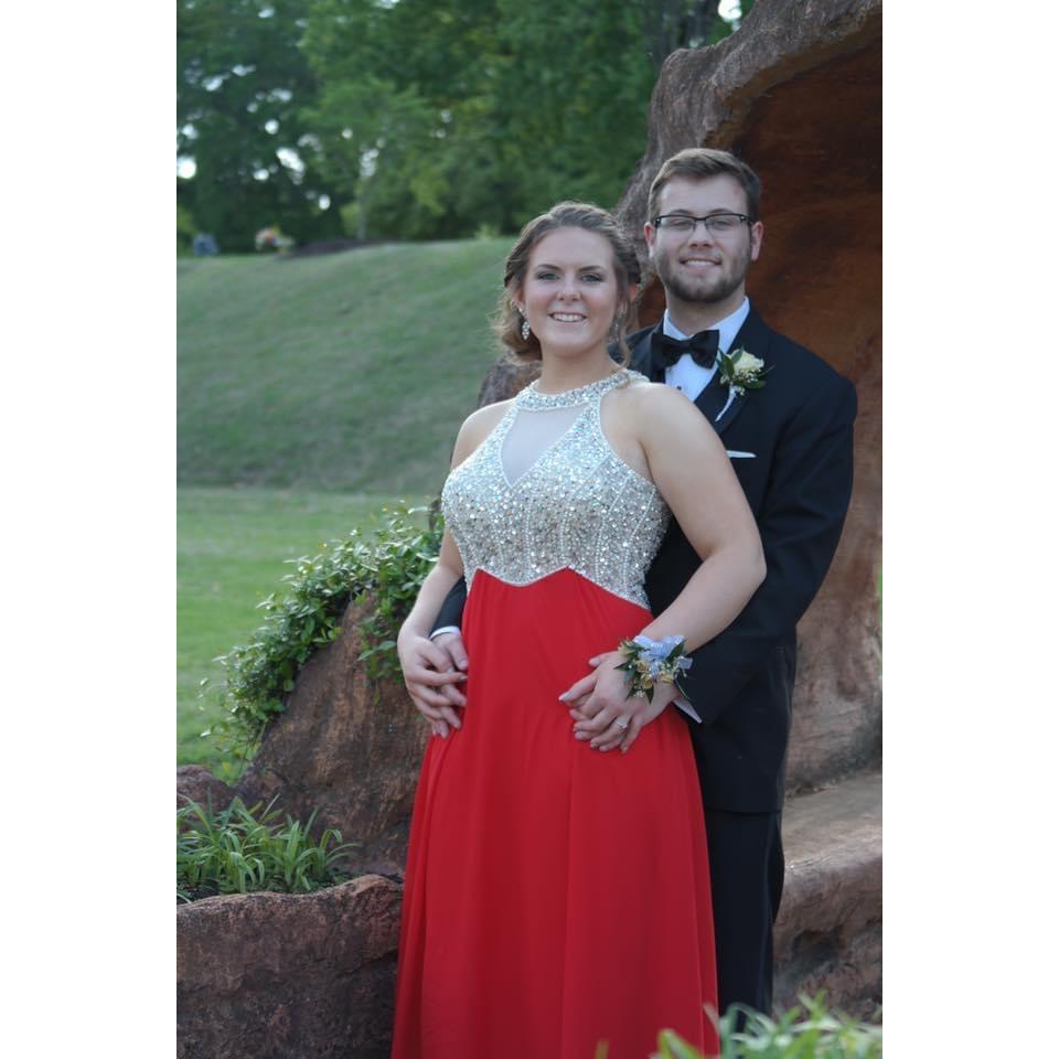 Senior prom 2016!