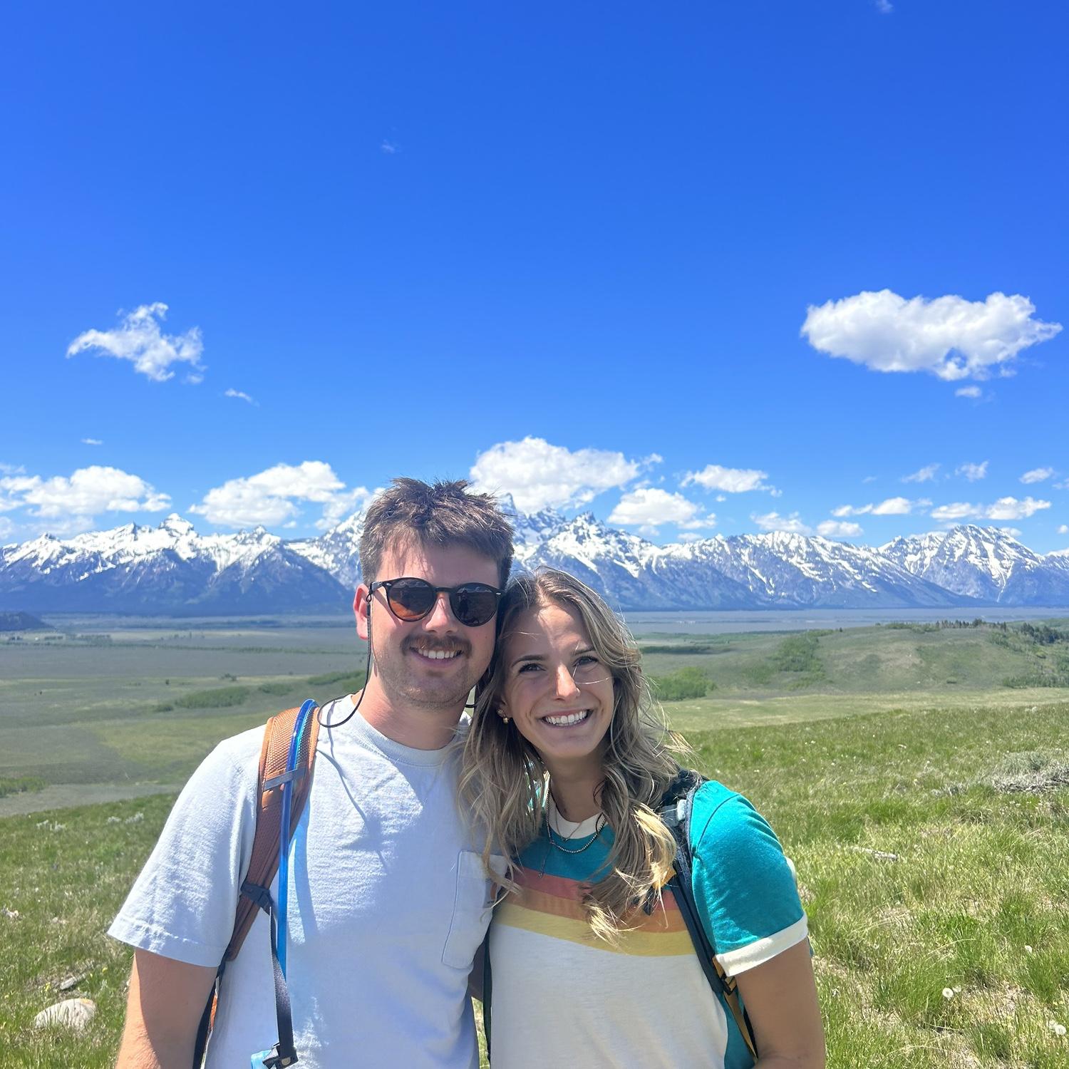 Tetons!