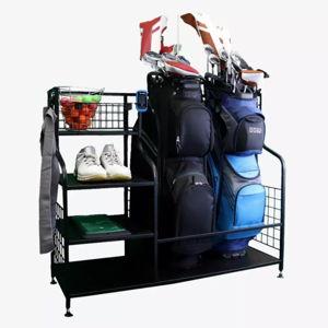 Izzo Golf Garage Organizer