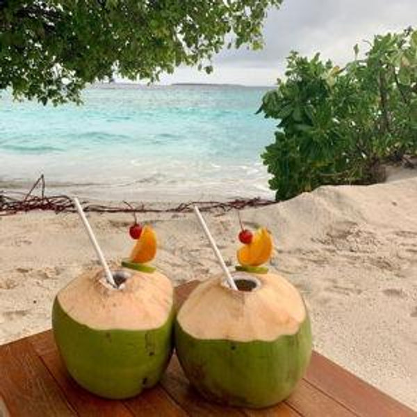 Honeymoon Drinks