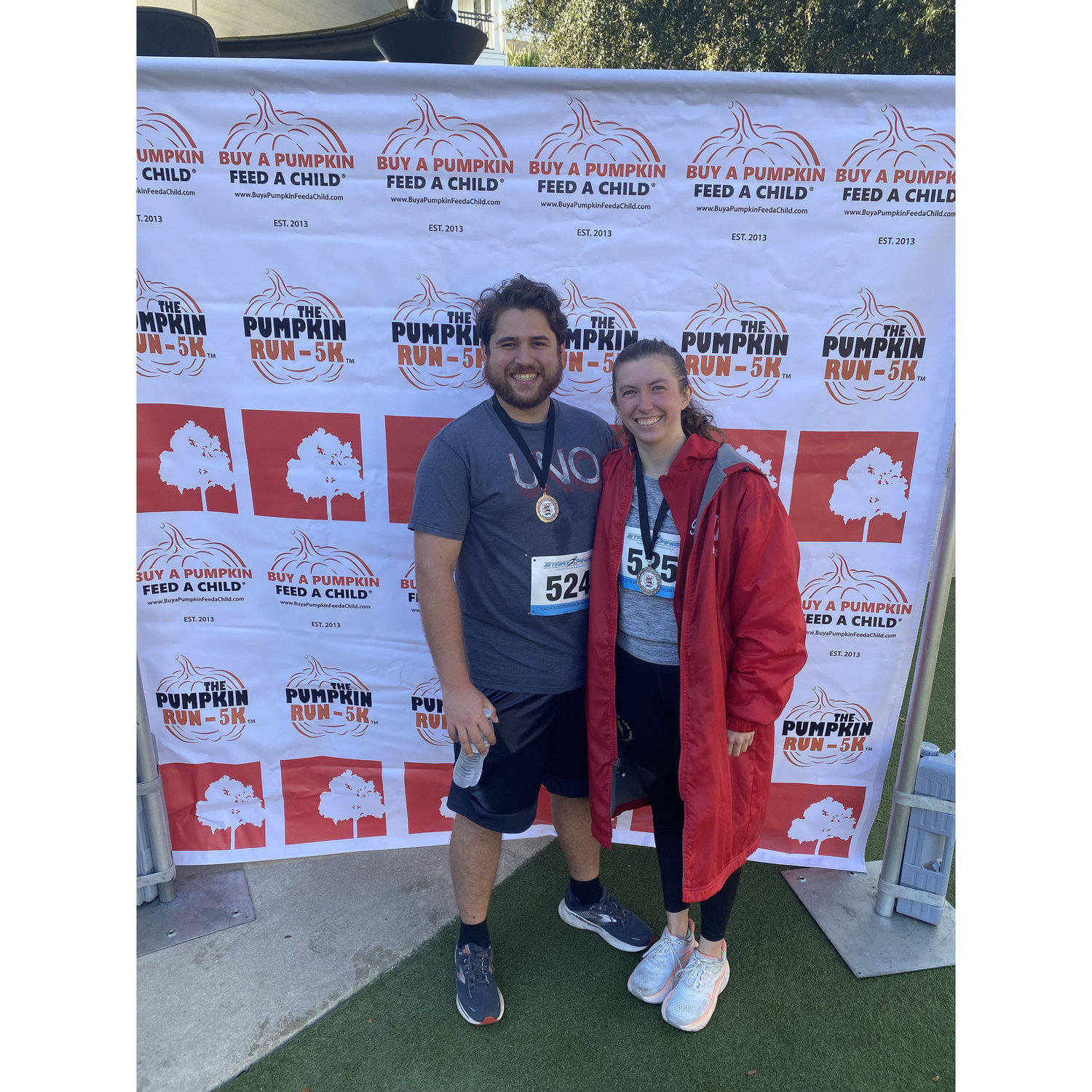 Local 5k in Gainesville