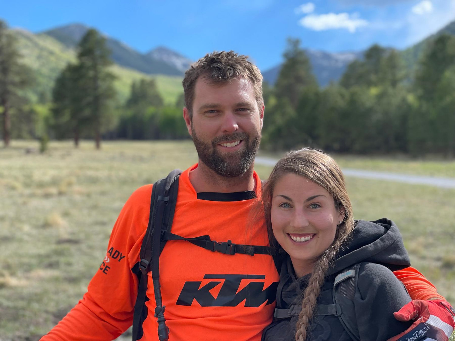 Ashle Beyer and Gilbert Butler's Wedding Website