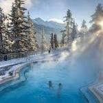 Banff Upper Hot Springs