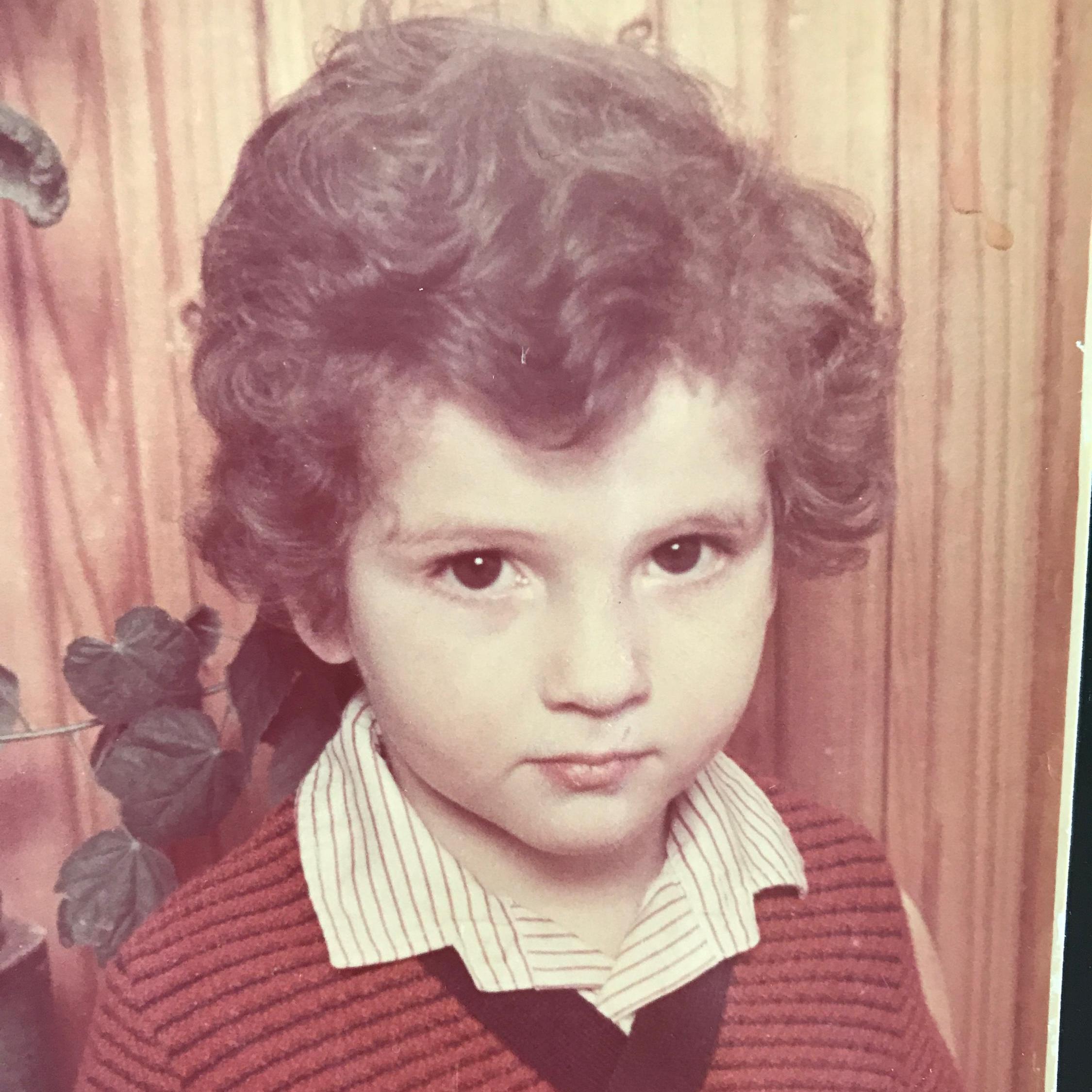 Baby Larry