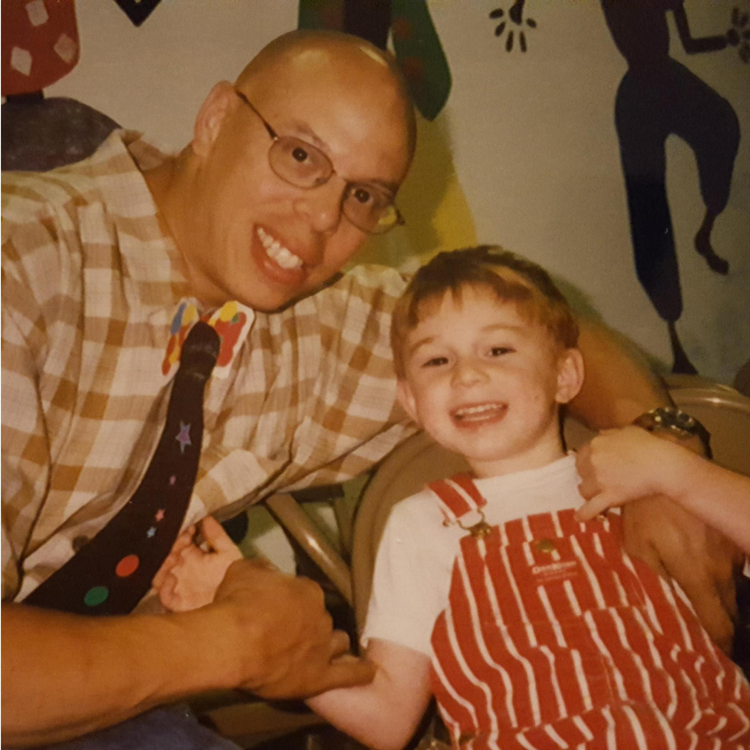 Jeff and Turner
