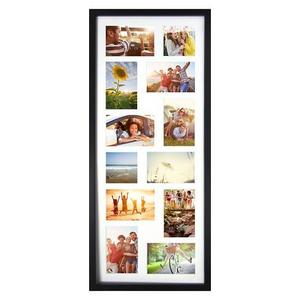 Thin Black Collage Frame - Holds 12 Multi-Size Photos - Room Essentials™