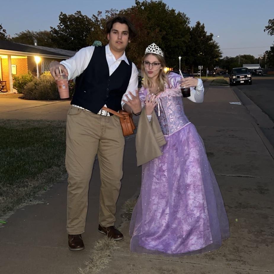 2nd Halloween!🎃