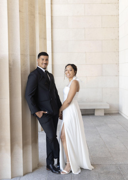 Alexis Stephens and Keyan Marshall's Wedding Website