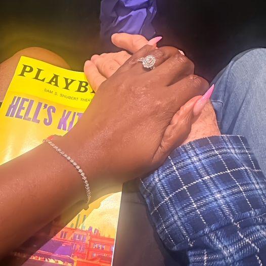 Our First Broadway Play " Hell's Kitchen"