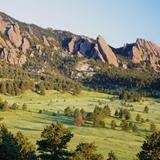 NCAR Trail Head