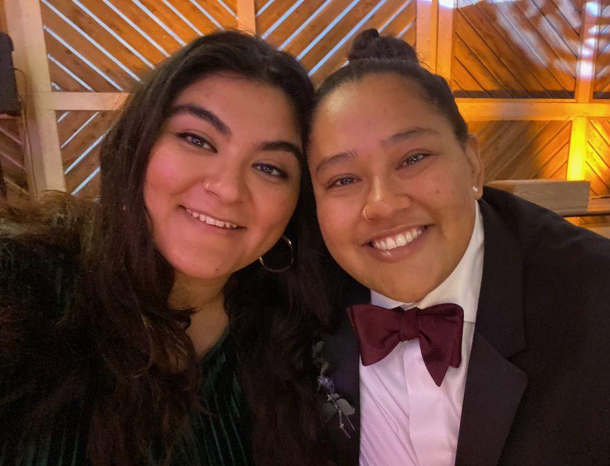 The Wedding Website of Layel Camargo and Julia Marina Velasquez