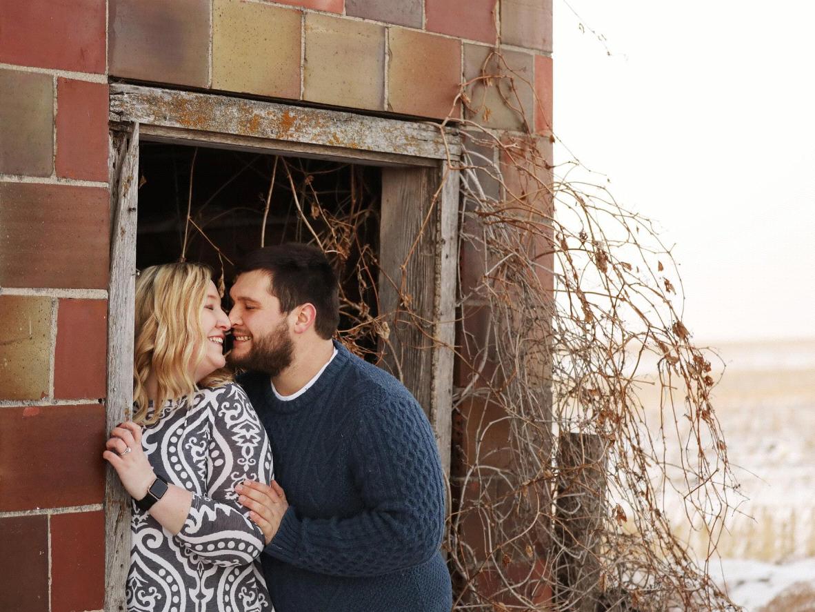 The Wedding Website of Jaeda Storm and Carl Kruse