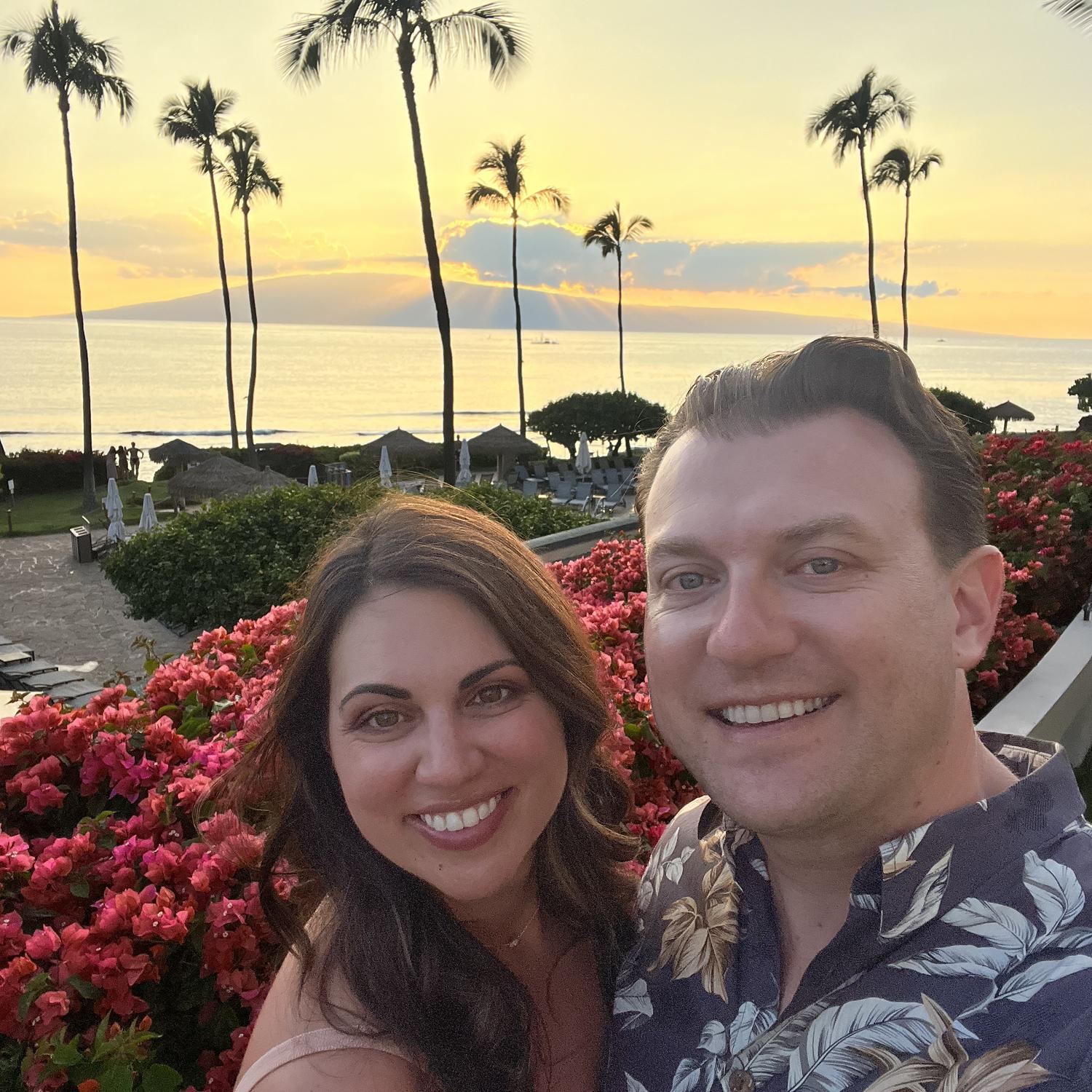 We found Aloha in Maui 🌺