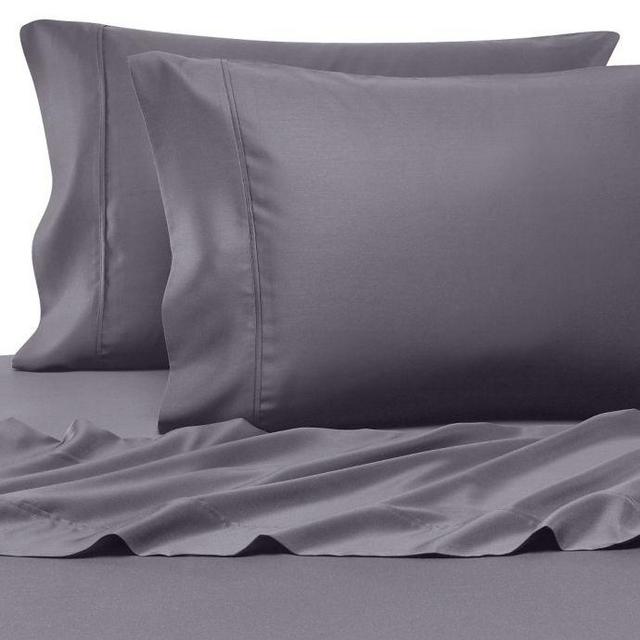 Pure Beech® 100% Modal Sateen King Sheet Set in Grey