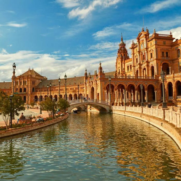 Spain & Morocco Honeymoon fund (Venmo)