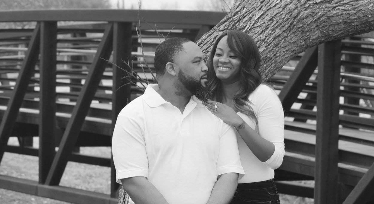 The Wedding Website of Marcus Gay and DeQuita McMahon