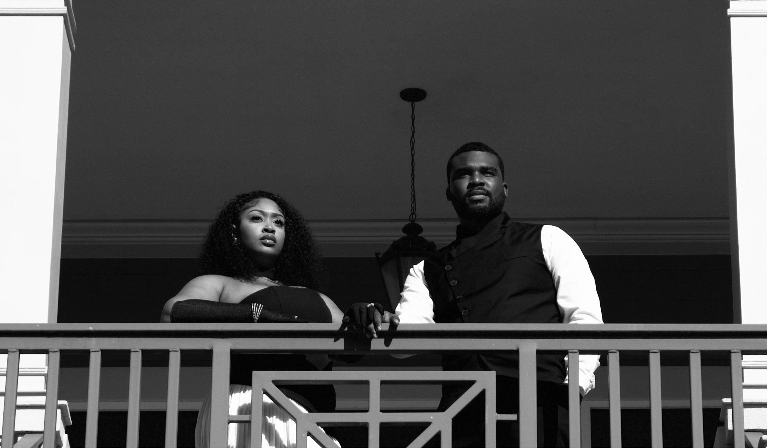The Wedding Website of Jean Vital and Stacey Colin