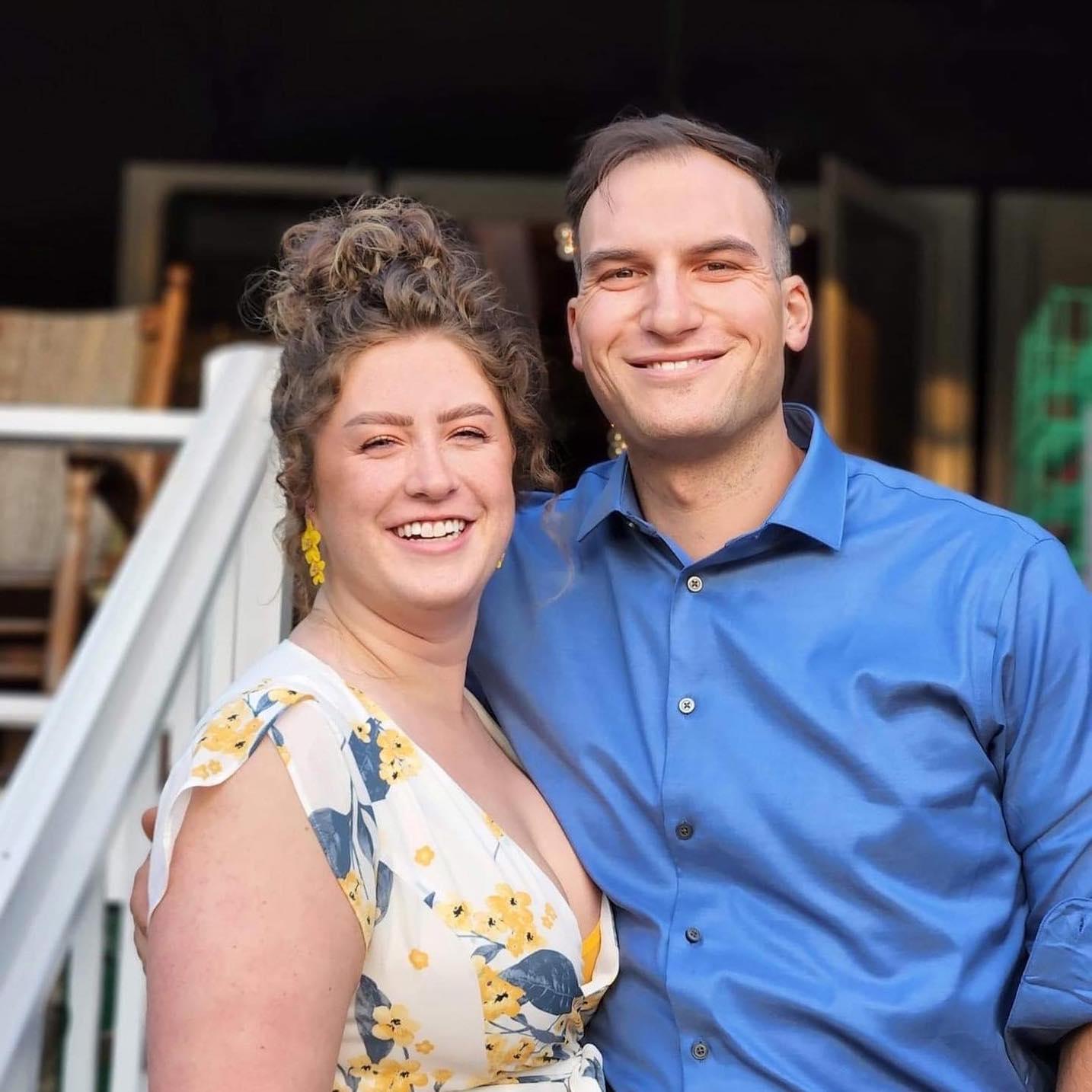The Wedding Website of Eleanor Dow and Steven Baglione