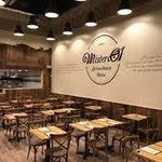 Mister O1 Extraordinary Pizza Coconut Grove
