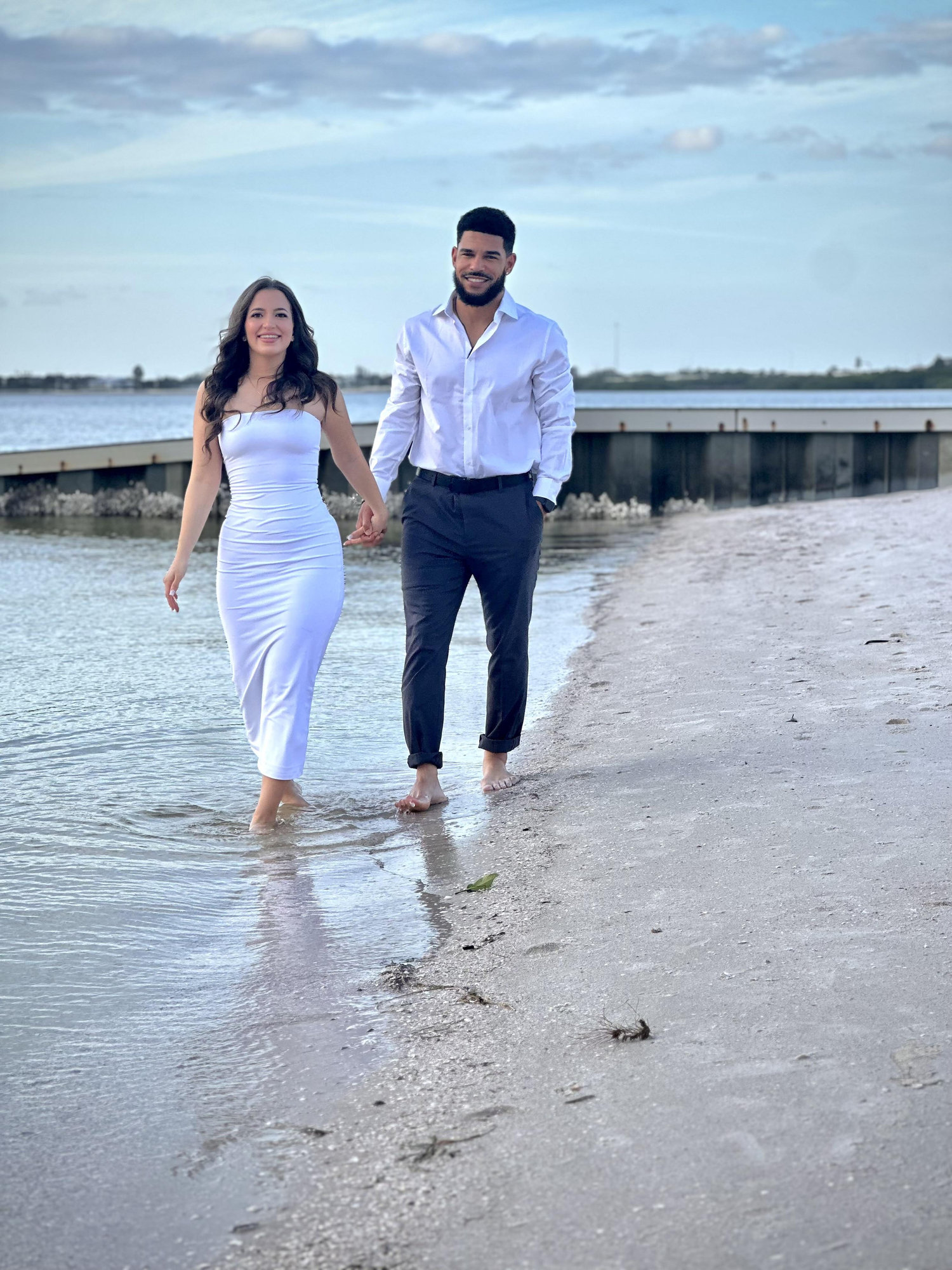 The Wedding Website of Sereina Barakat and Jace Browne