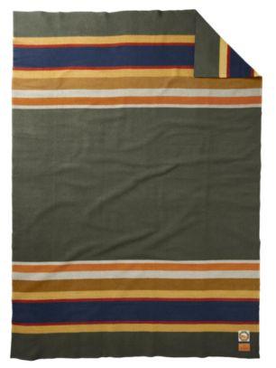 Badlands National Park Blanket