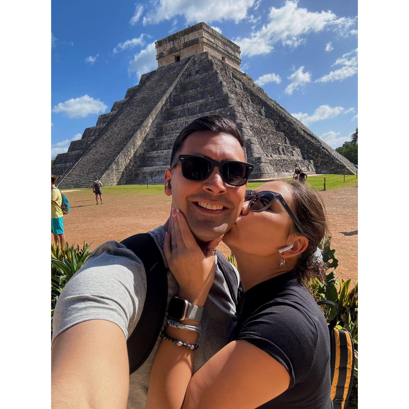 Chichen Itza, Mexico